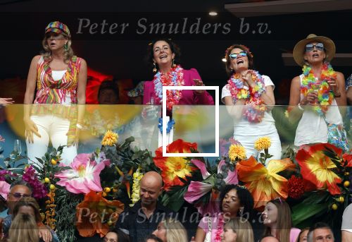 Amsterdam 25 mei 2024
Burgemeester Femke Halsema is aanwezig bij toppers in concert in de Johan Cruijff arena.