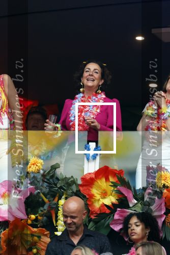 Amsterdam 25 mei 2024
Burgemeester Femke Halsema is aanwezig bij toppers in concert in de Johan Cruijff arena.