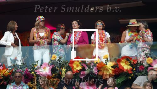 Amsterdam 25 mei 2024
Burgemeester Femke Halsema is aanwezig bij toppers in concert in de Johan Cruijff arena.