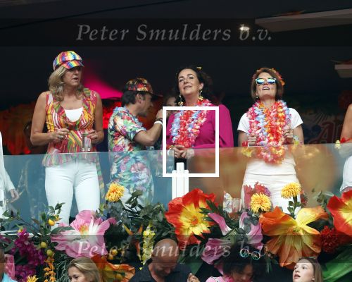 Amsterdam 25 mei 2024
Burgemeester Femke Halsema is aanwezig bij toppers in concert in de Johan Cruijff arena.