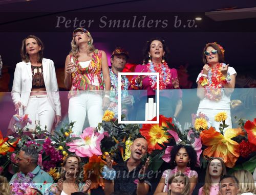 Amsterdam 25 mei 2024
Burgemeester Femke Halsema is aanwezig bij toppers in concert in de Johan Cruijff arena.
