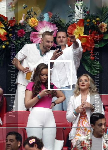 Amsterdam 25 mei 2024
Toppers in Concert in de Amsterdam Johan Cruijff arena met Rene Froger Gerard Joling Jeroen v d Boom en Jan Smit .