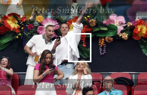 Amsterdam 25 mei 2024
Toppers in Concert in de Amsterdam Johan Cruijff arena met Rene Froger Gerard Joling Jeroen v d Boom en Jan Smit .