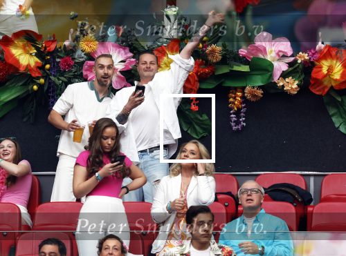 Amsterdam 25 mei 2024
Toppers in Concert in de Amsterdam Johan Cruijff arena met Rene Froger Gerard Joling Jeroen v d Boom en Jan Smit .
