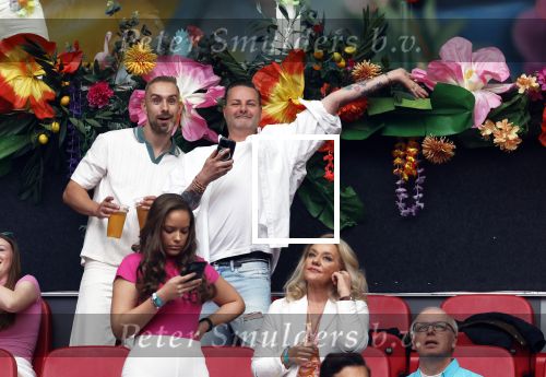 Amsterdam 25 mei 2024
Toppers in Concert in de Amsterdam Johan Cruijff arena met Rene Froger Gerard Joling Jeroen v d Boom en Jan Smit .