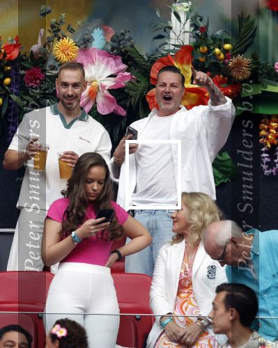 Amsterdam 25 mei 2024
Toppers in Concert in de Amsterdam Johan Cruijff arena met Rene Froger Gerard Joling Jeroen v d Boom en Jan Smit .