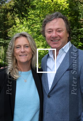 Breda, 26 Oktober 2024
Koninklijke onderscheiding voor Aad Ouborg
Frits Sissing