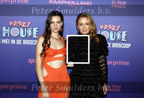 Amsterdam 13 mei 2024
Premiere Crazy House in Tuschinski. De cast met oa Alicia Silverstone Gaite Jansen Matti Stooker Chris Peters Victoria Koblenko Maarten Swart en Steffen Haars . Greg Shapiro presenteert de avond.