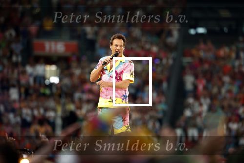 Amsterdam 25 mei 2024
Toppers in Concert in de Amsterdam Johan Cruijff arena met Rene Froger Gerard Joling Jeroen v d Boom en Jan Smit .