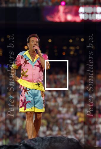 Amsterdam 25 mei 2024
Toppers in Concert in de Amsterdam Johan Cruijff arena met Rene Froger Gerard Joling Jeroen v d Boom en Jan Smit .