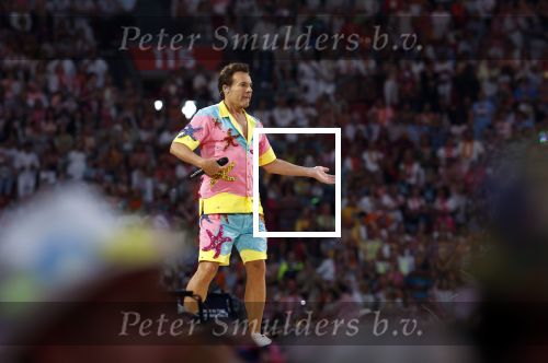 Amsterdam 25 mei 2024
Toppers in Concert in de Amsterdam Johan Cruijff arena met Rene Froger Gerard Joling Jeroen v d Boom en Jan Smit .