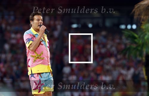 Amsterdam 25 mei 2024
Toppers in Concert in de Amsterdam Johan Cruijff arena met Rene Froger Gerard Joling Jeroen v d Boom en Jan Smit .