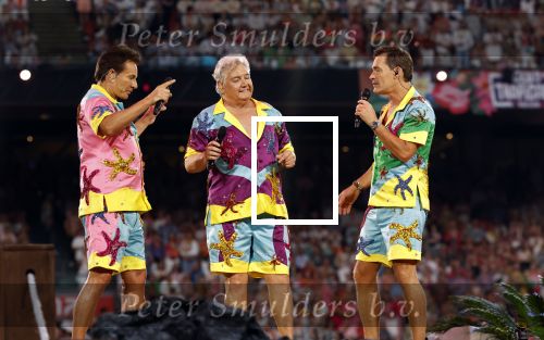 Amsterdam 25 mei 2024
Toppers in Concert in de Amsterdam Johan Cruijff arena met Rene Froger Gerard Joling Jeroen v d Boom en Jan Smit .