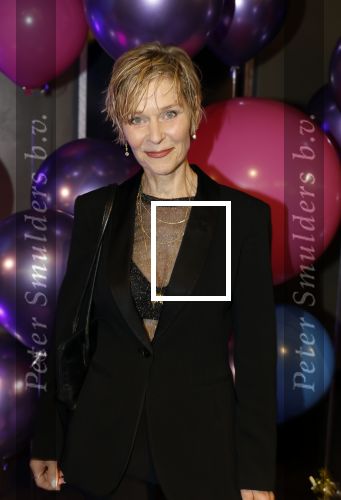 Amsterdam 11 mei 2024
Premiere Fantasievriendjes in Pathe Arena . Hilde de Mildt met haar man