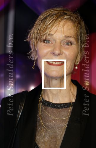 Amsterdam 11 mei 2024
Premiere Fantasievriendjes in Pathe Arena . Hilde de Mildt met haar man