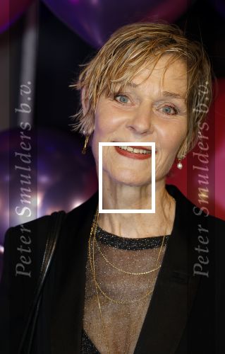 Amsterdam 11 mei 2024
Premiere Fantasievriendjes in Pathe Arena . Hilde de Mildt met haar man