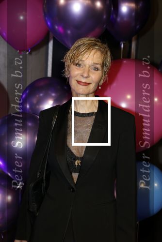 Amsterdam 11 mei 2024
Premiere Fantasievriendjes in Pathe Arena . Hilde de Mildt met haar man