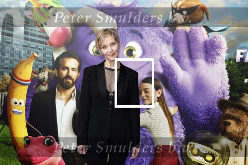 Amsterdam 11 mei 2024
Premiere Fantasievriendjes in Pathe Arena . Hilde de Mildt met haar man