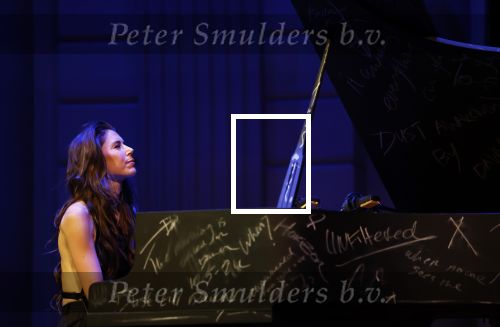 Amsterdam 10 mei 2024
CD Presentatie Iris Hond in het concertgebouw.
