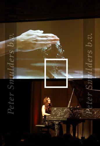 Amsterdam 10 mei 2024
CD Presentatie Iris Hond in het concertgebouw.