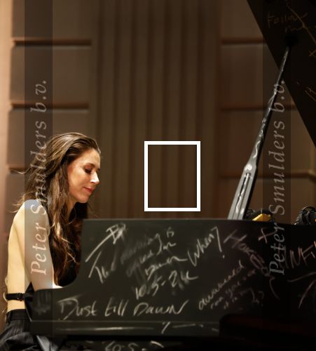 Amsterdam 10 mei 2024
CD Presentatie Iris Hond in het concertgebouw.