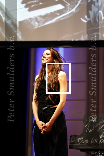 Amsterdam 10 mei 2024
CD Presentatie Iris Hond in het concertgebouw.