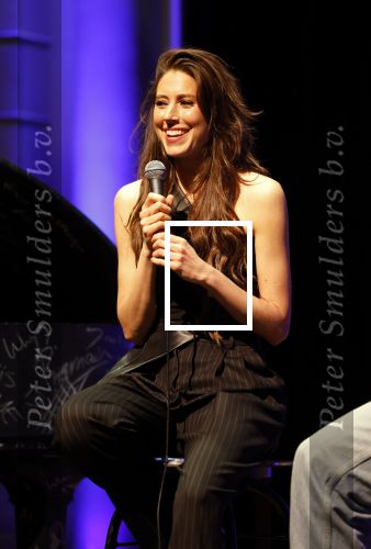 Amsterdam 10 mei 2024
CD Presentatie Iris Hond in het concertgebouw.