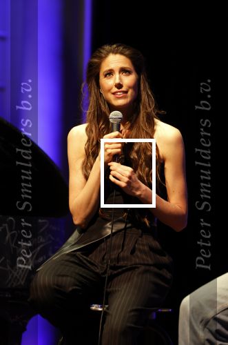 Amsterdam 10 mei 2024
CD Presentatie Iris Hond in het concertgebouw.