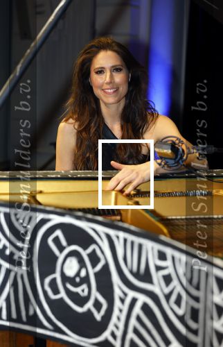 Amsterdam 10 mei 2024
CD Presentatie Iris Hond in het concertgebouw.
