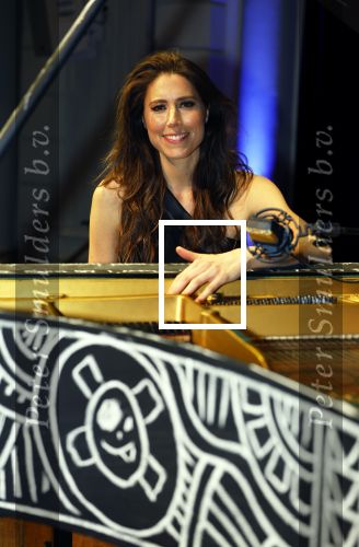 Amsterdam 10 mei 2024
CD Presentatie Iris Hond in het concertgebouw.