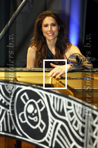 Amsterdam 10 mei 2024
CD Presentatie Iris Hond in het concertgebouw.