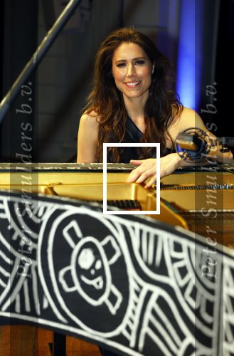 Amsterdam 10 mei 2024
CD Presentatie Iris Hond in het concertgebouw.