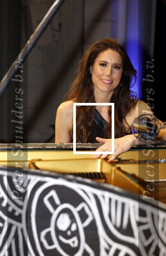 Amsterdam 10 mei 2024
CD Presentatie Iris Hond in het concertgebouw.