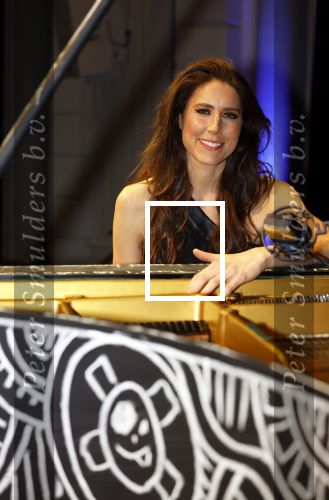 Amsterdam 10 mei 2024
CD Presentatie Iris Hond in het concertgebouw.