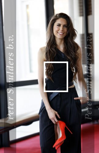 Amsterdam 10 mei 2024
CD Presentatie Iris Hond in het concertgebouw.