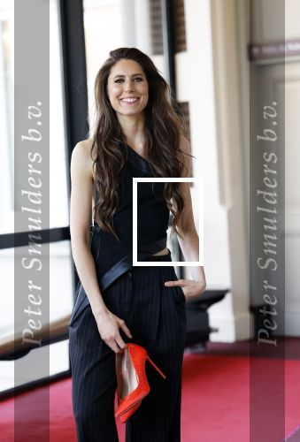 Amsterdam 10 mei 2024
CD Presentatie Iris Hond in het concertgebouw.