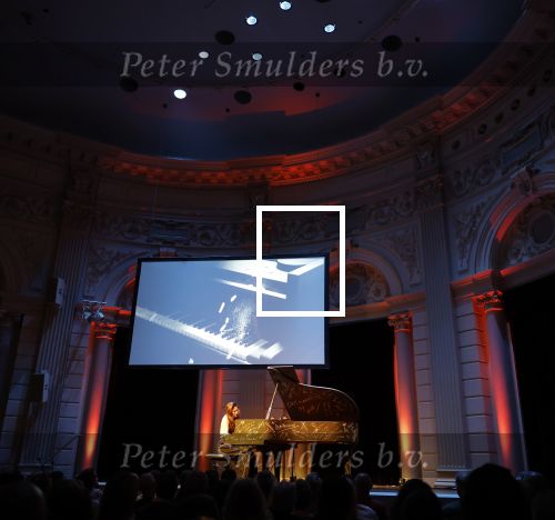 Amsterdam 10 mei 2024
CD Presentatie Iris Hond in het concertgebouw.