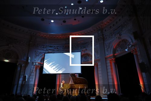 Amsterdam 10 mei 2024
CD Presentatie Iris Hond in het concertgebouw.