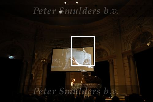 Amsterdam 10 mei 2024
CD Presentatie Iris Hond in het concertgebouw.