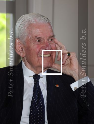 Breda, 26 Oktober 2024
Koninklijke onderscheiding voor Aad Ouborg
Jaap Rost Onnes