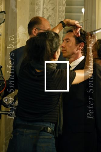 Soestdijk 13 september 2023
Opnames videoland serie Maxima op paleis Soestijk.
Martijn Lakemeier (Willem Alexander) Delfina Chaves (Maxima) Elsie de Brauw ( Beatrix)  Sebastian Koch en Jacob Derwig zijn aanwezig.