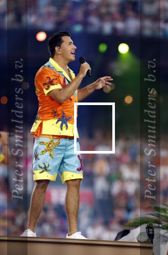 Amsterdam 25 mei 2024
Toppers in Concert in de Amsterdam Johan Cruijff arena met Rene Froger Gerard Joling Jeroen v d Boom en Jan Smit .