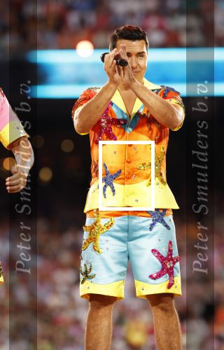 Amsterdam 25 mei 2024
Toppers in Concert in de Amsterdam Johan Cruijff arena met Rene Froger Gerard Joling Jeroen v d Boom en Jan Smit .