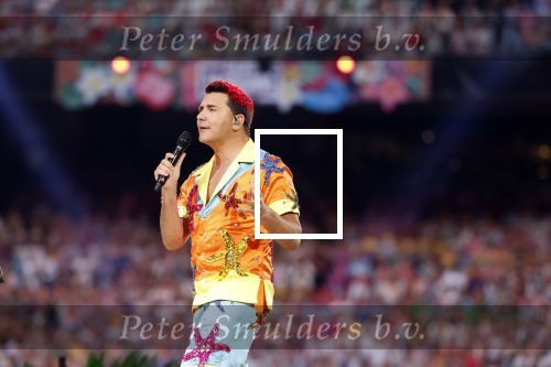 Amsterdam 25 mei 2024
Toppers in Concert in de Amsterdam Johan Cruijff arena met Rene Froger Gerard Joling Jeroen v d Boom en Jan Smit .