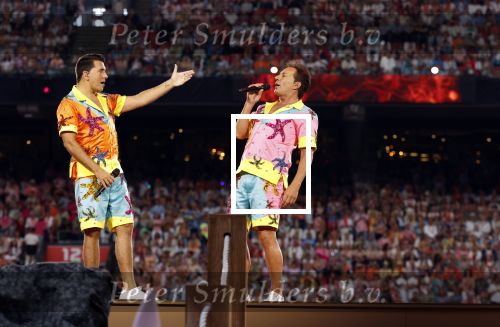 Amsterdam 25 mei 2024
Toppers in Concert in de Amsterdam Johan Cruijff arena met Rene Froger Gerard Joling Jeroen v d Boom en Jan Smit .