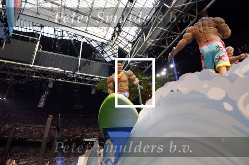 Amsterdam 25 mei 2024
Toppers in Concert in de Amsterdam Johan Cruijff arena met Rene Froger Gerard Joling Jeroen v d Boom en Jan Smit .
