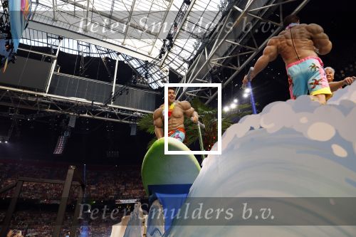 Amsterdam 25 mei 2024
Toppers in Concert in de Amsterdam Johan Cruijff arena met Rene Froger Gerard Joling Jeroen v d Boom en Jan Smit .