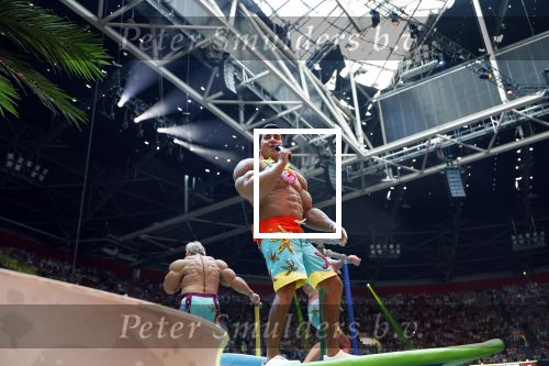 Amsterdam 25 mei 2024
Toppers in Concert in de Amsterdam Johan Cruijff arena met Rene Froger Gerard Joling Jeroen v d Boom en Jan Smit .