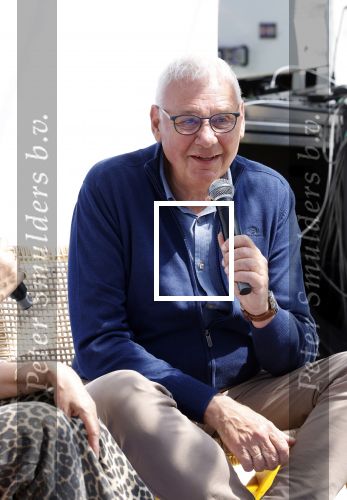 Vijfhuizen 23 mei 2024
Jan de Hoop en zijn partner Coen Lievaart worden door Vivian Slingerland geinterviewd op de libelle zomerweek.