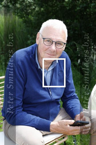 Vijfhuizen 23 mei 2024
Jan de Hoop en zijn partner Coen Lievaart worden door Vivian Slingerland geinterviewd op de libelle zomerweek.
